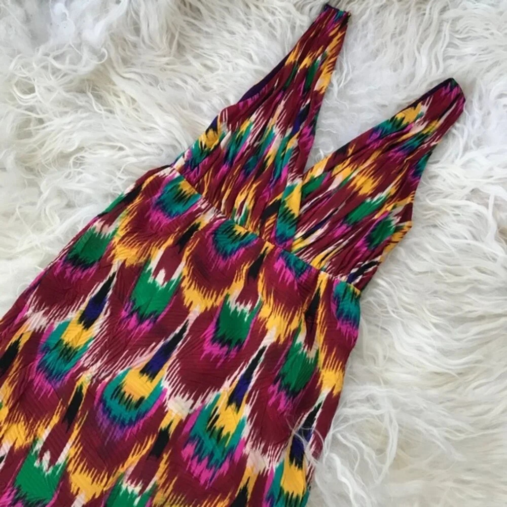 Alice + Olivia Printed Mini Dress - Picture 4 of 8